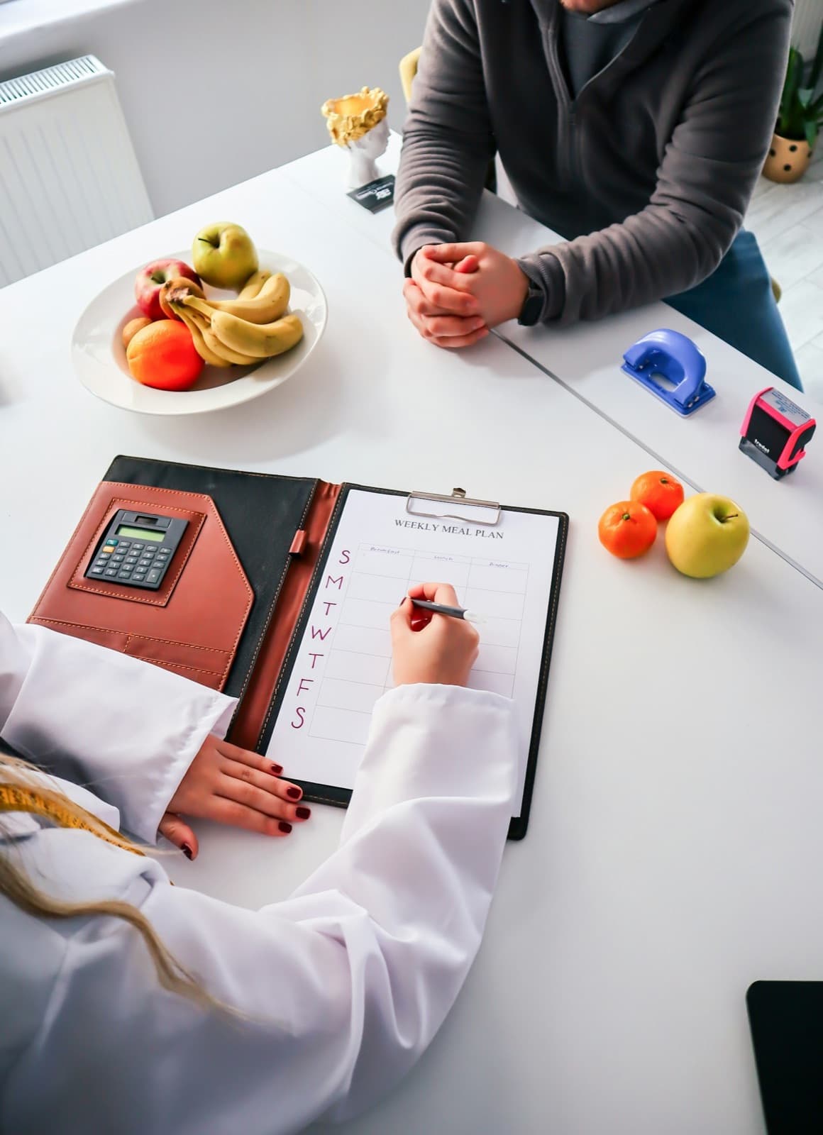Nutricionistas